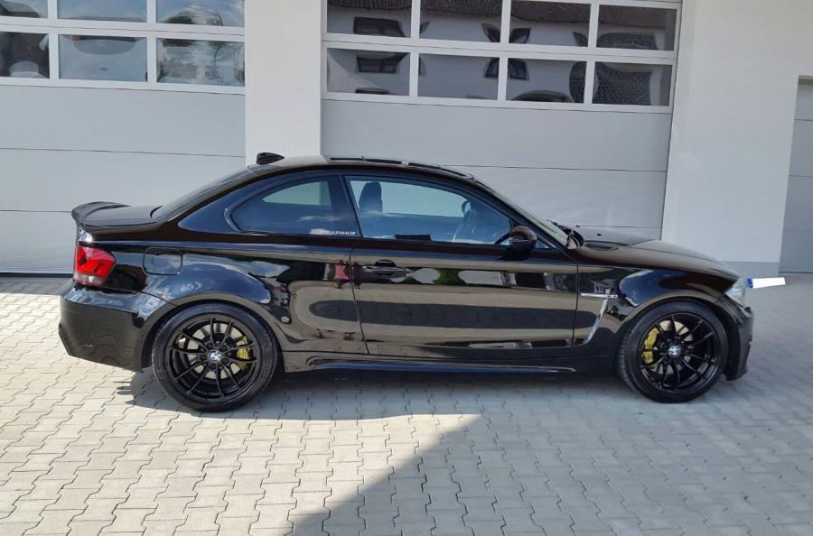  BMW 135i N55 by Alpha-N Performance 2017 года  (фото 9 из 17)